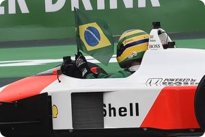 Brazilian GP 2019 - Thursday Photos