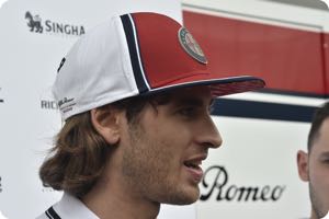 Antonio Giovinazzi
