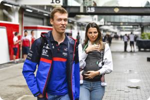 Daniil Kvyat