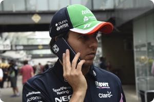 Sergio Perez