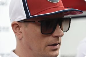 Kimi Raikkonen
