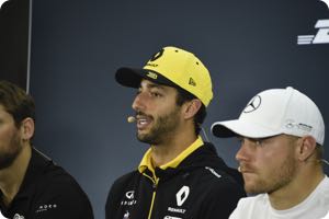 Daniel Ricciardo