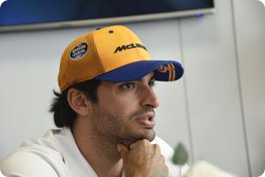 Carlos Sainz