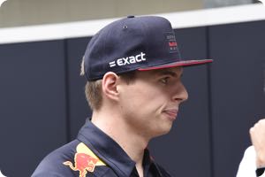 Max Verstappen