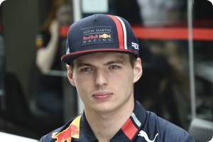 Max Verstappen