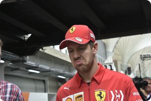 Sebastian Vettel