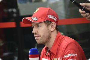 Sebastian Vettel