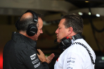 Jonathan Neale, Zak Brown