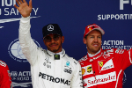 Lewis Hamilton, Sebastian Vettel