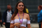 Grid girl