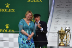 Karen Bradley (MP), Jackie Stewart