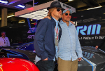 Owen Wilson, Woody Harrelson