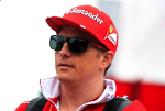 Kimi Raikkonen