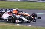 Antonio Giovinazzi, Carlos Sainz