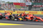 Charles Leclerc, Max Verstappen