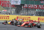 Charles Leclerc, Max Verstappen