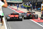 Charles Leclerc, Max Verstappen