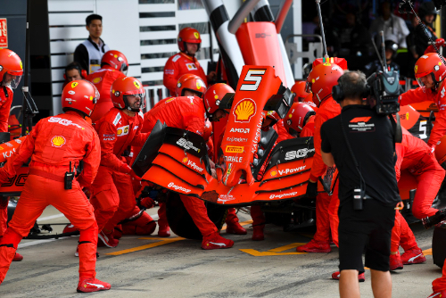 British GP 2019 - Sunday Photos