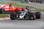 Romain Grosjean, Sebastian Vettel