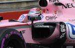 Sergio Perez