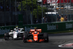 Fernando Alonso, Lance Stroll