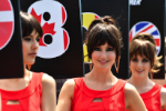 Grid girl