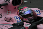 Sergio Perez