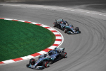 Valtteri Bottas, Lewis Hamilton