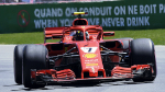 Kimi Raikkonen