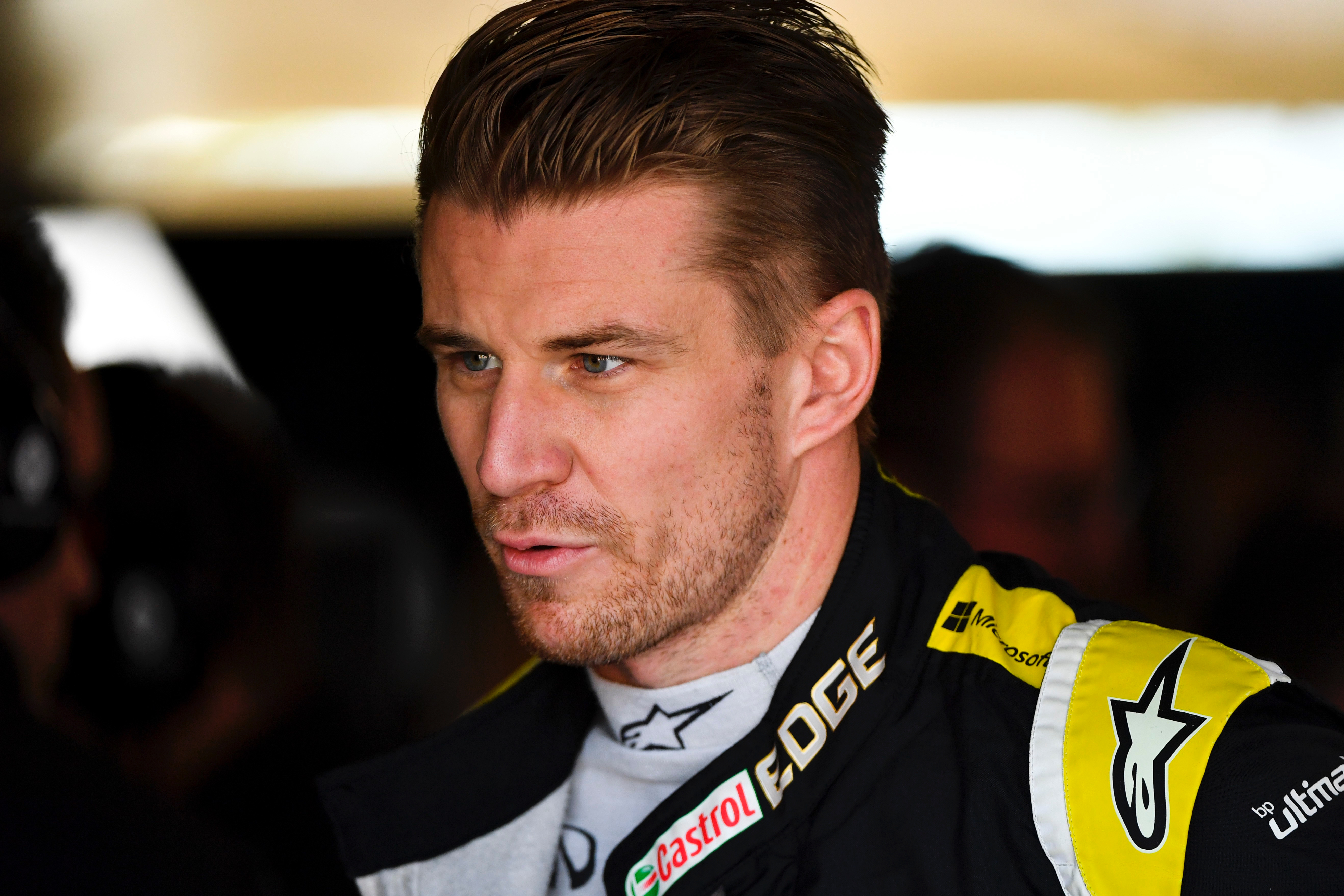 Nico Hulkenberg