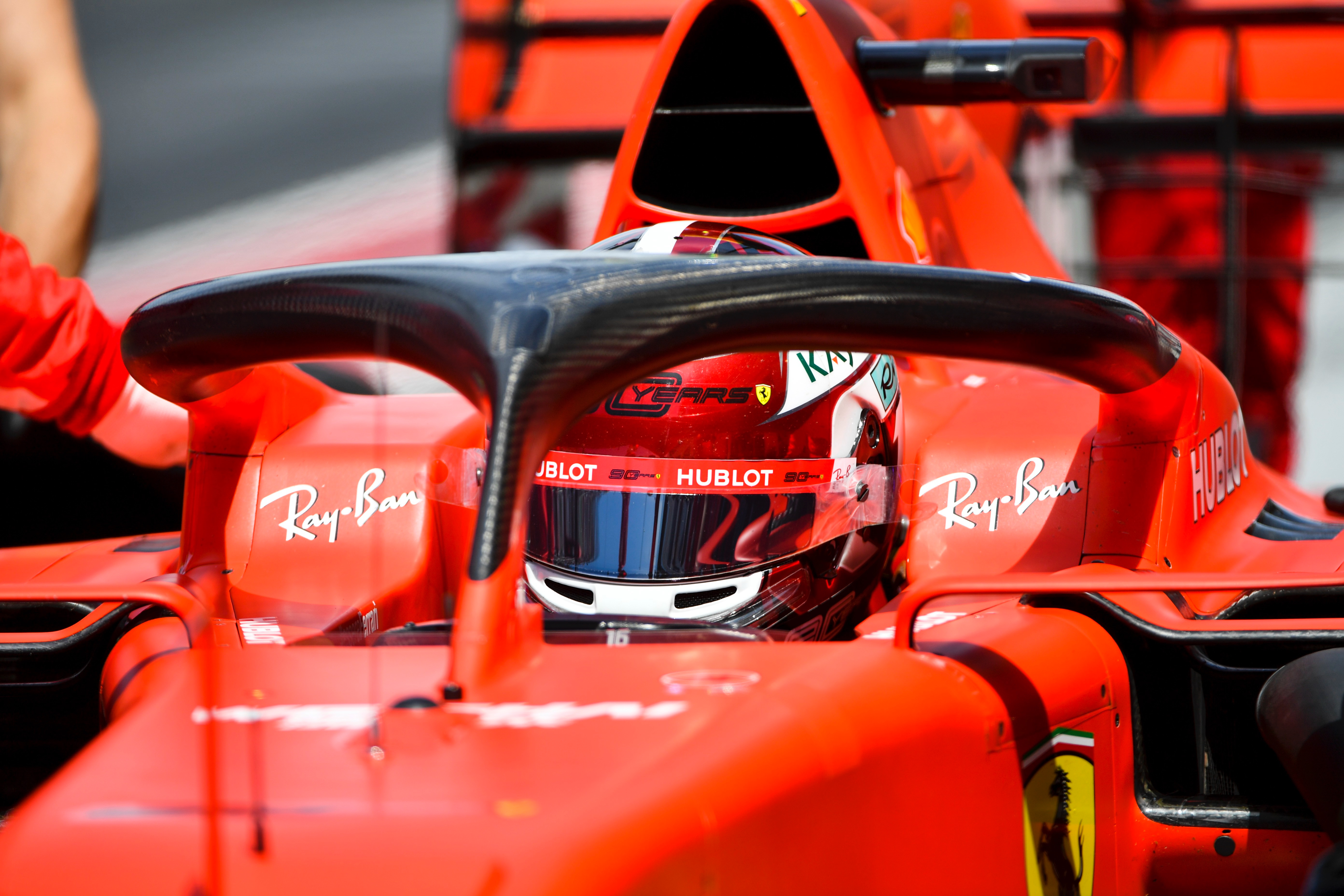 Charles Leclerc