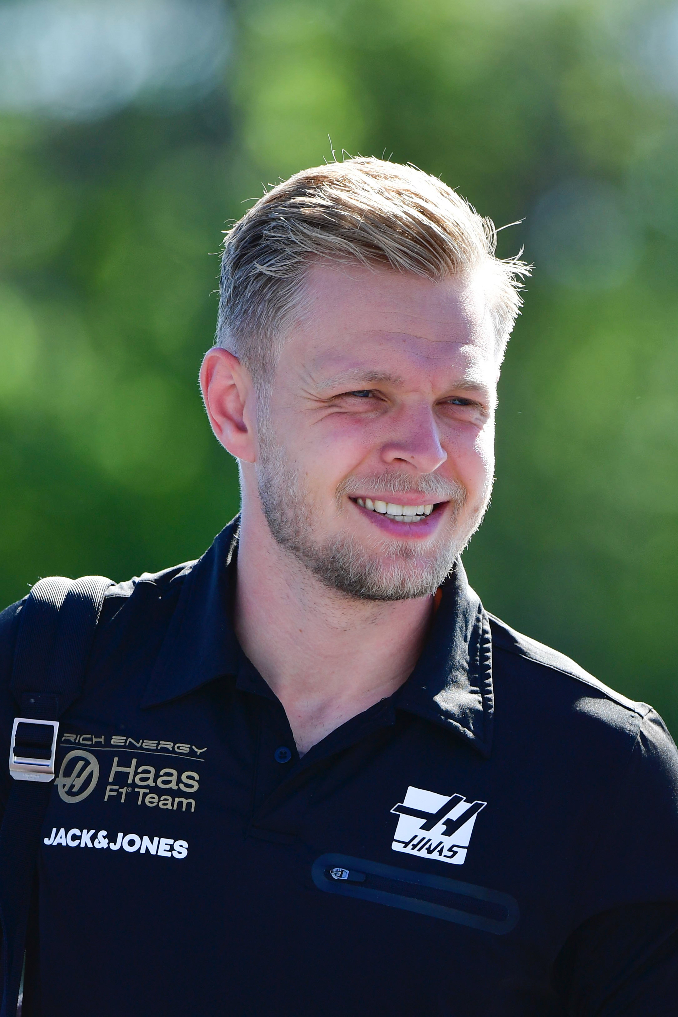 Kevin Magnussen