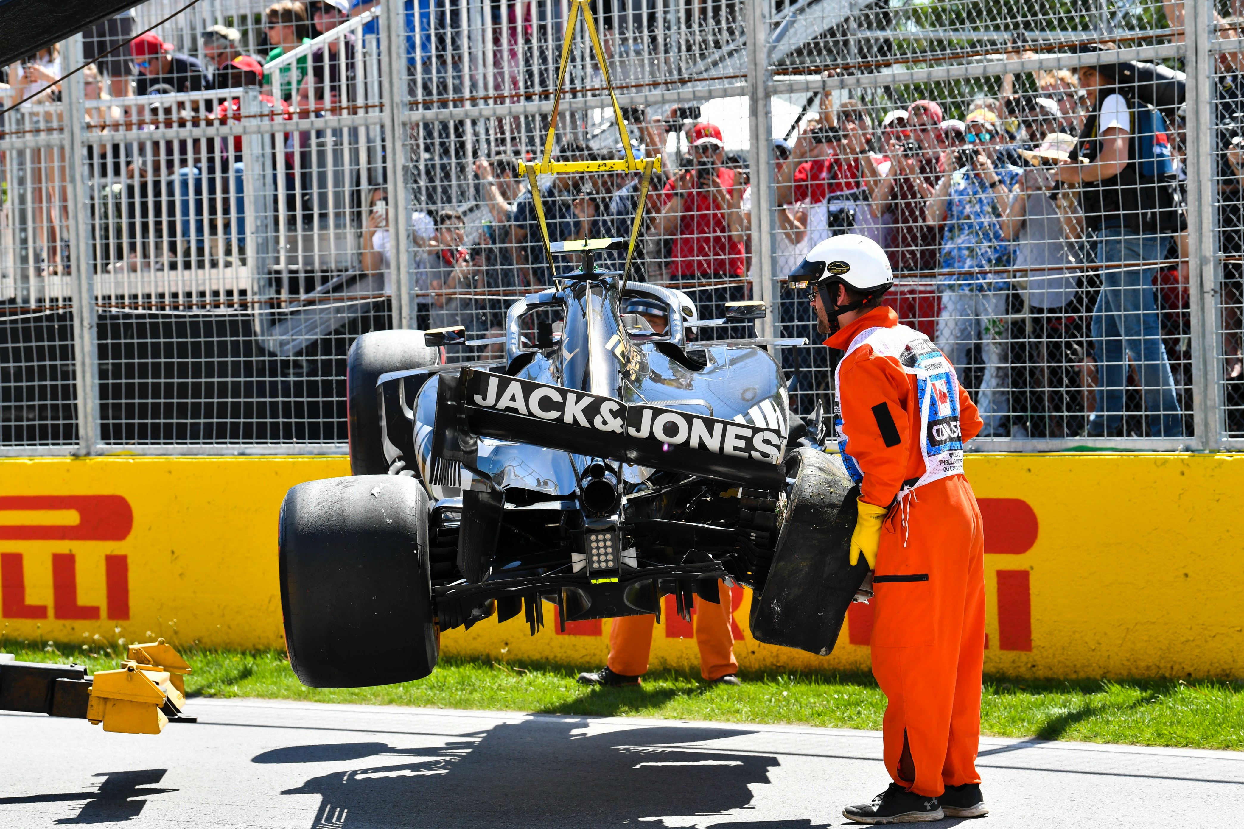 Kevin Magnussen