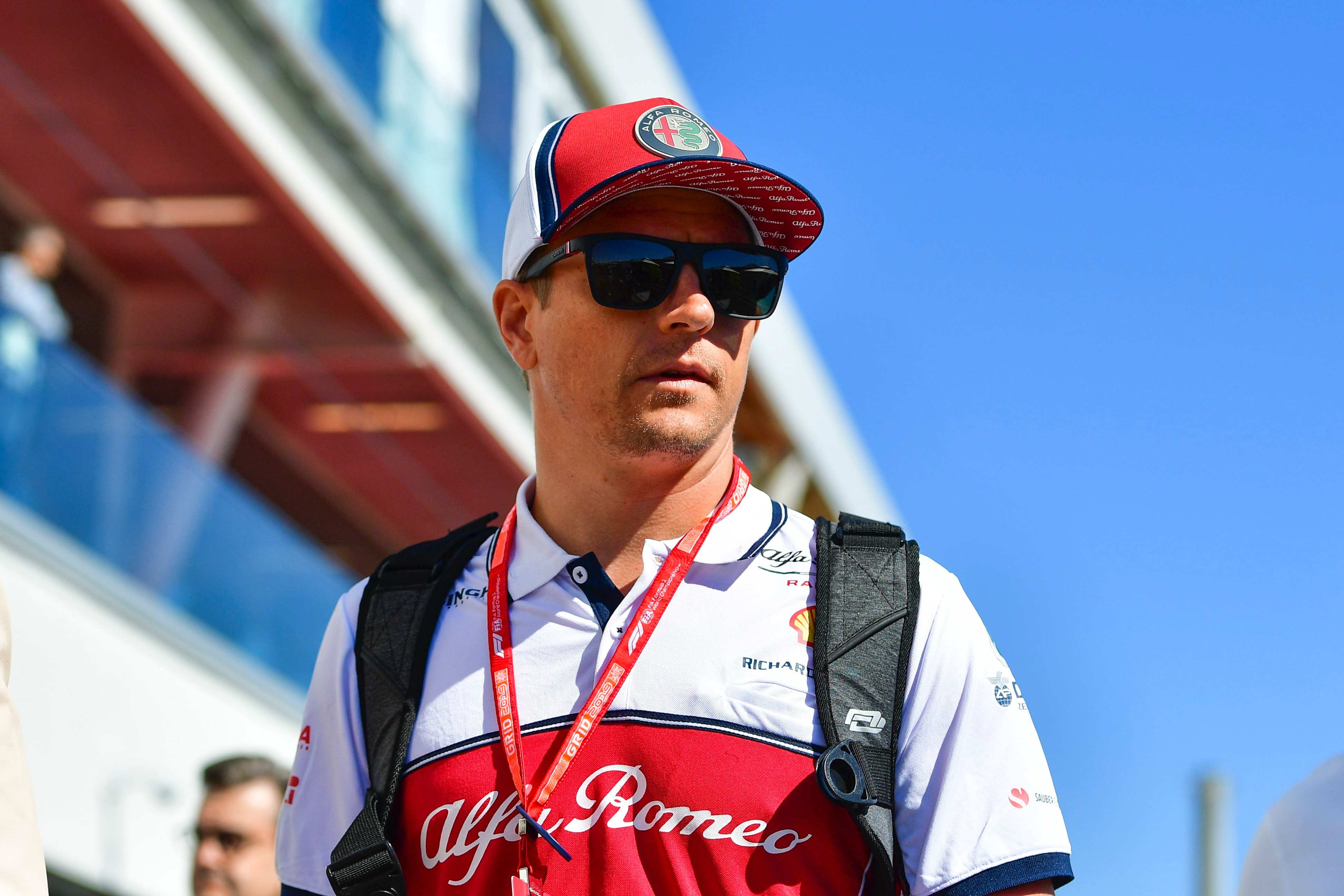 Kimi Raikkonen