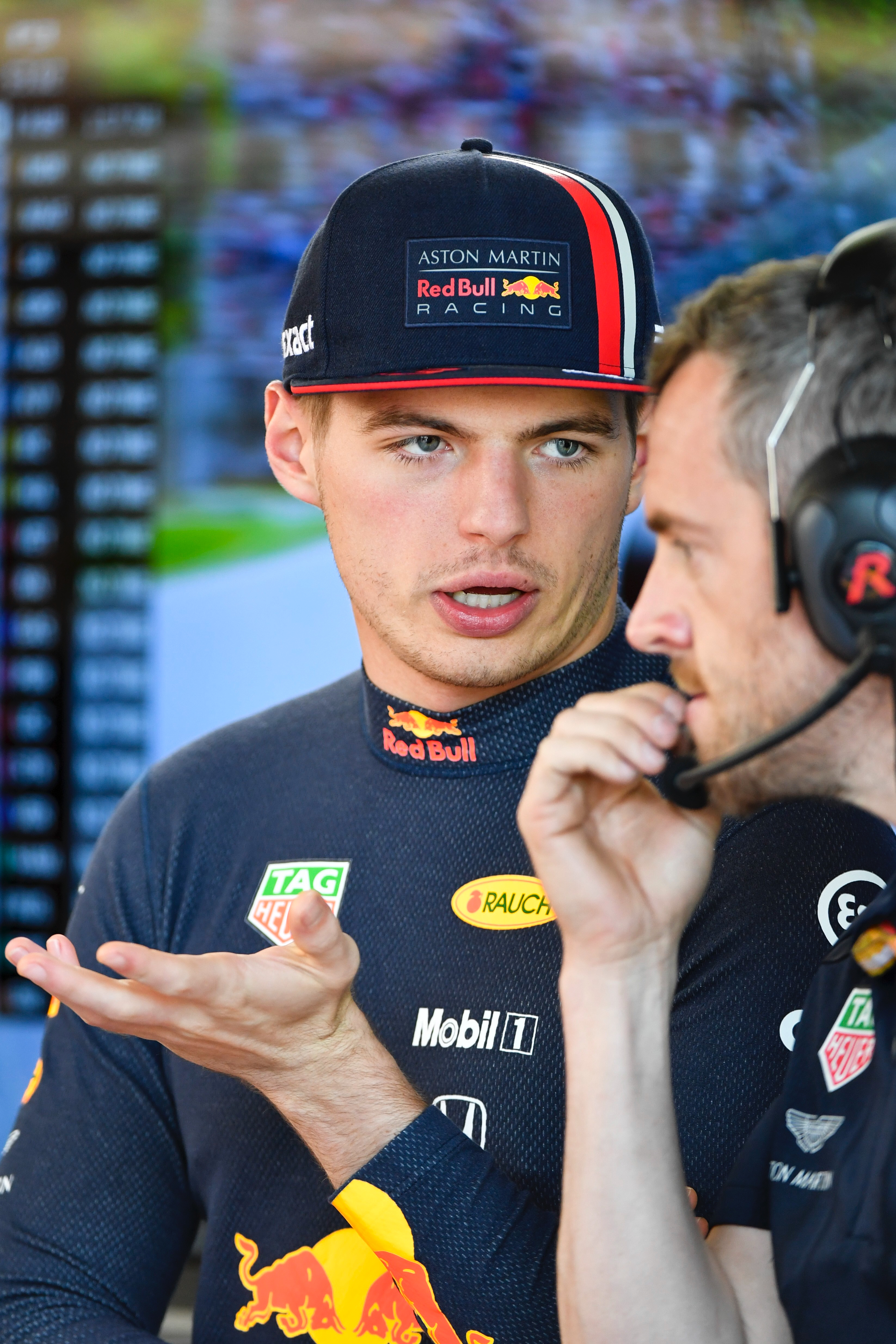 Max Verstappen