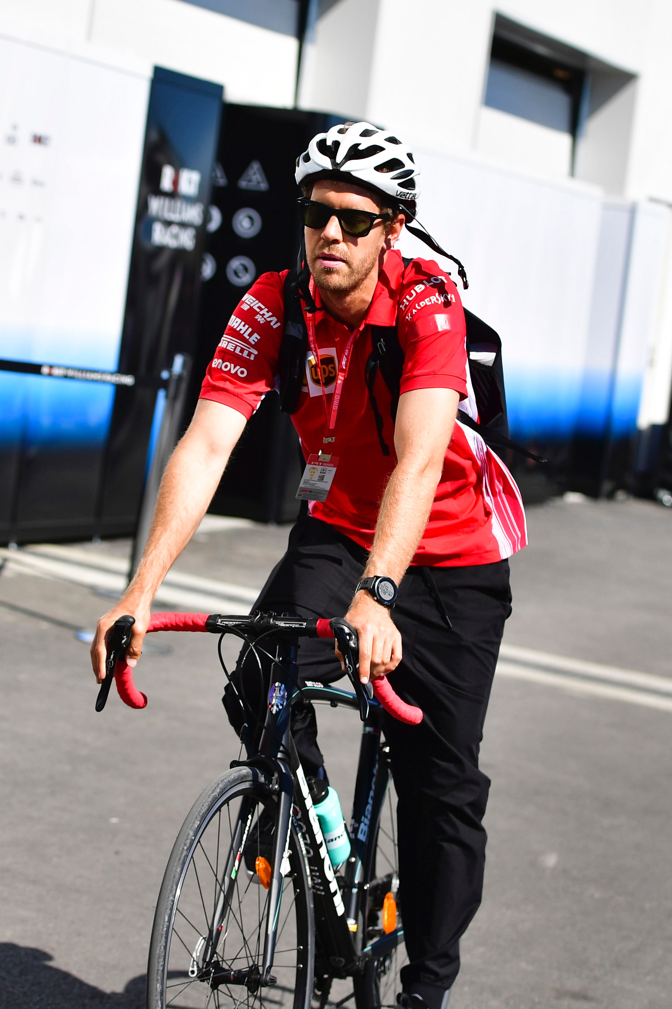 Sebastien Vettel