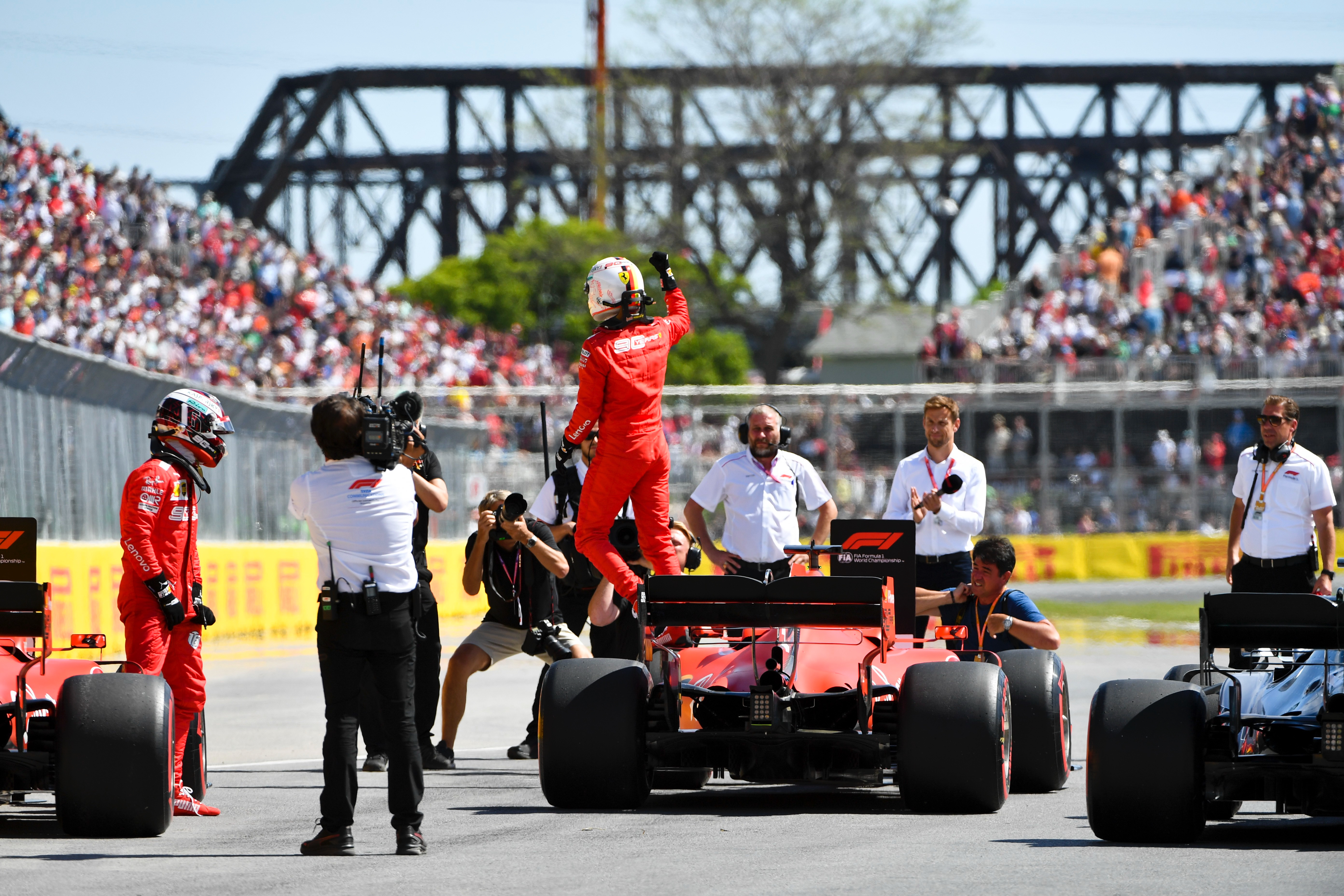 Sebastien Vettel