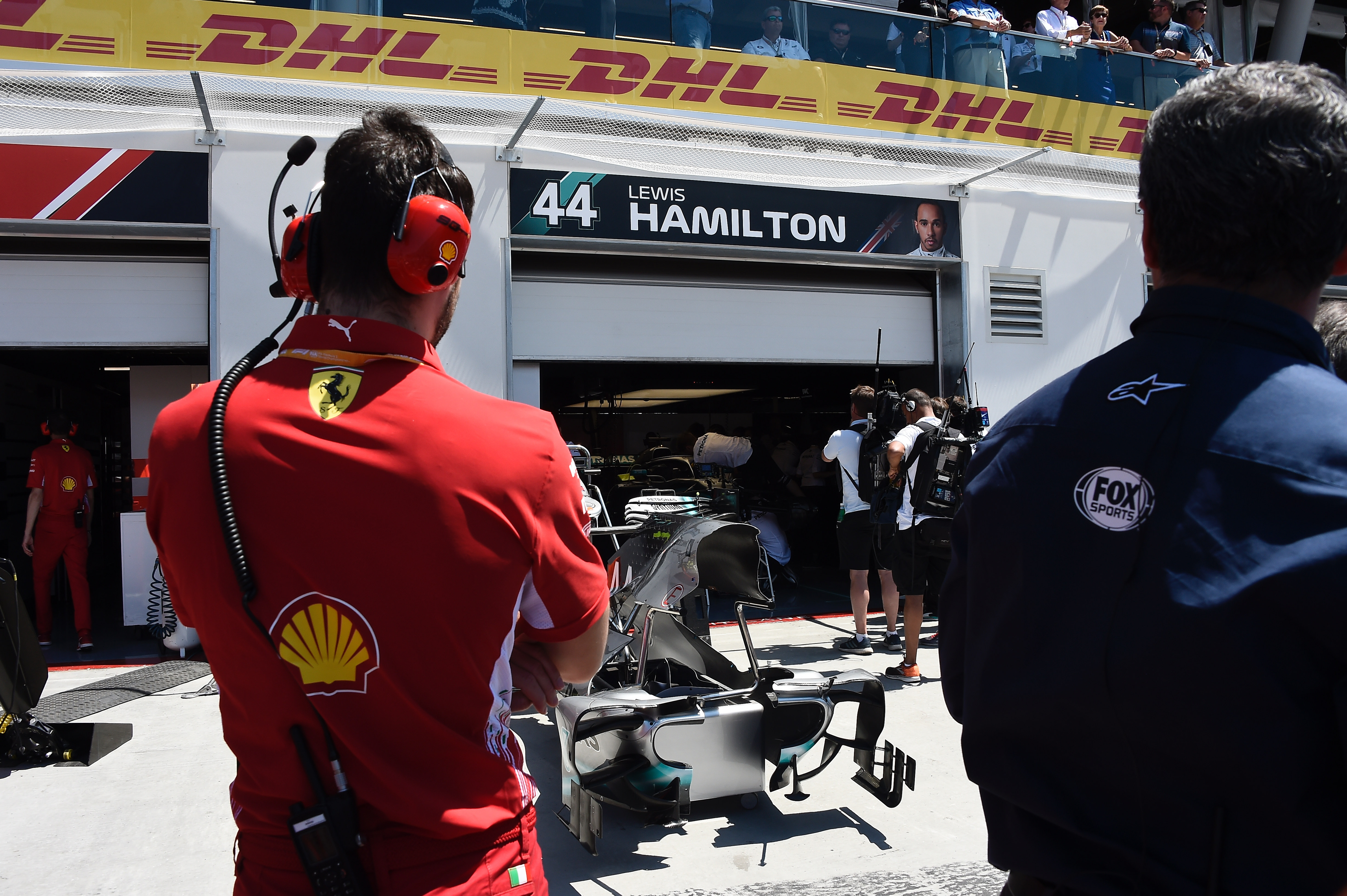 Lewis Hamilton