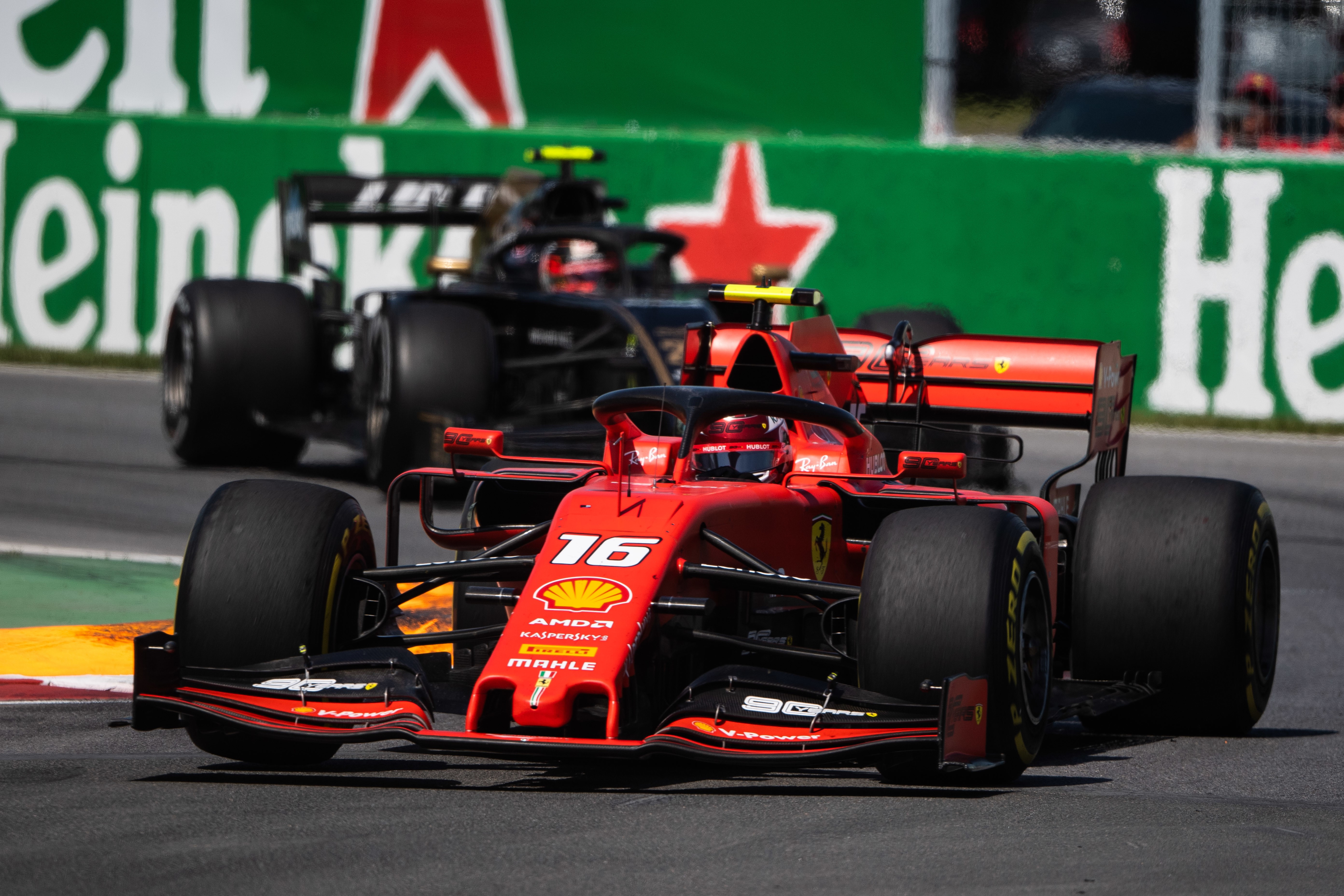 Charles Leclerc