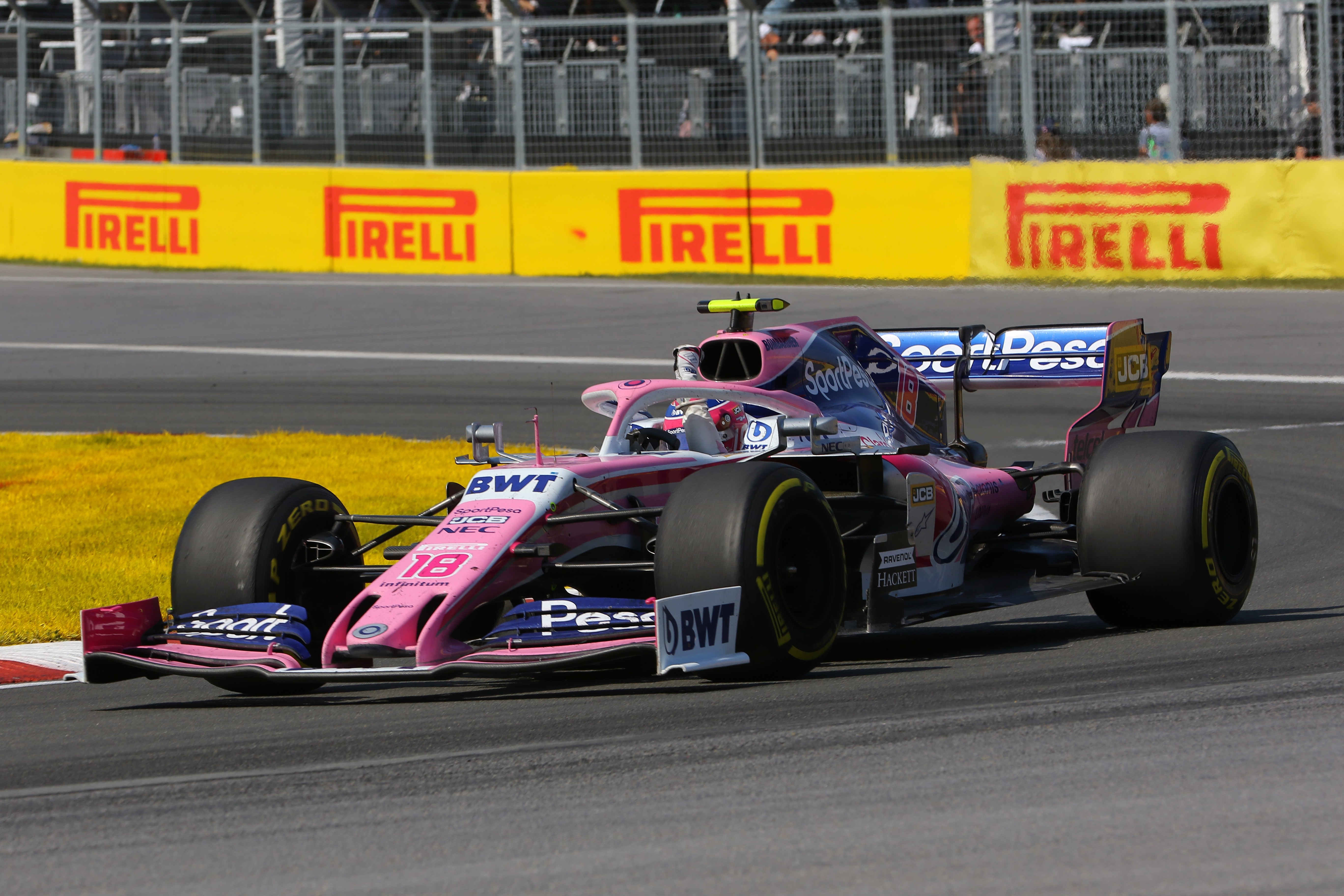 Lance Stroll