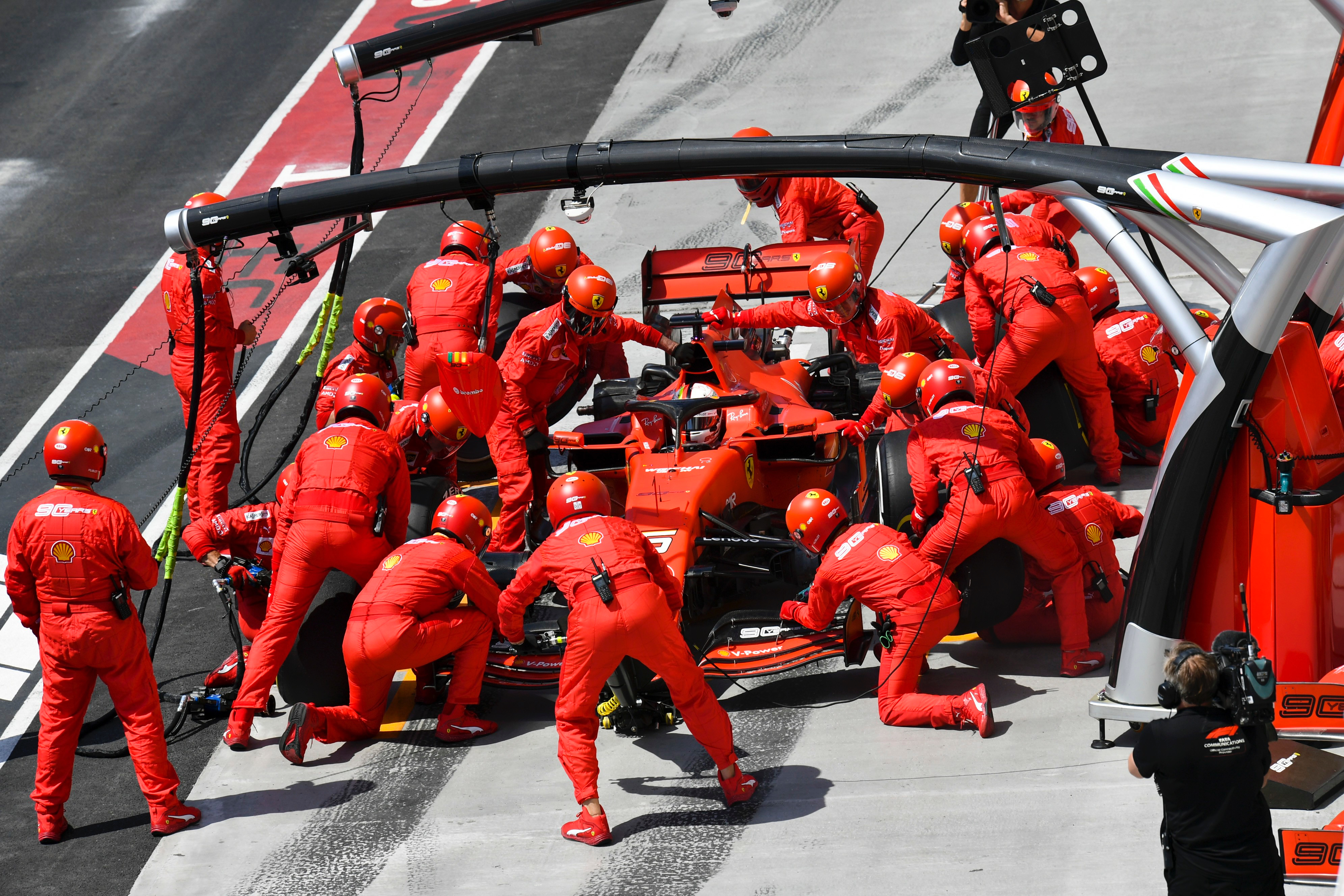Sebastien Vettel
