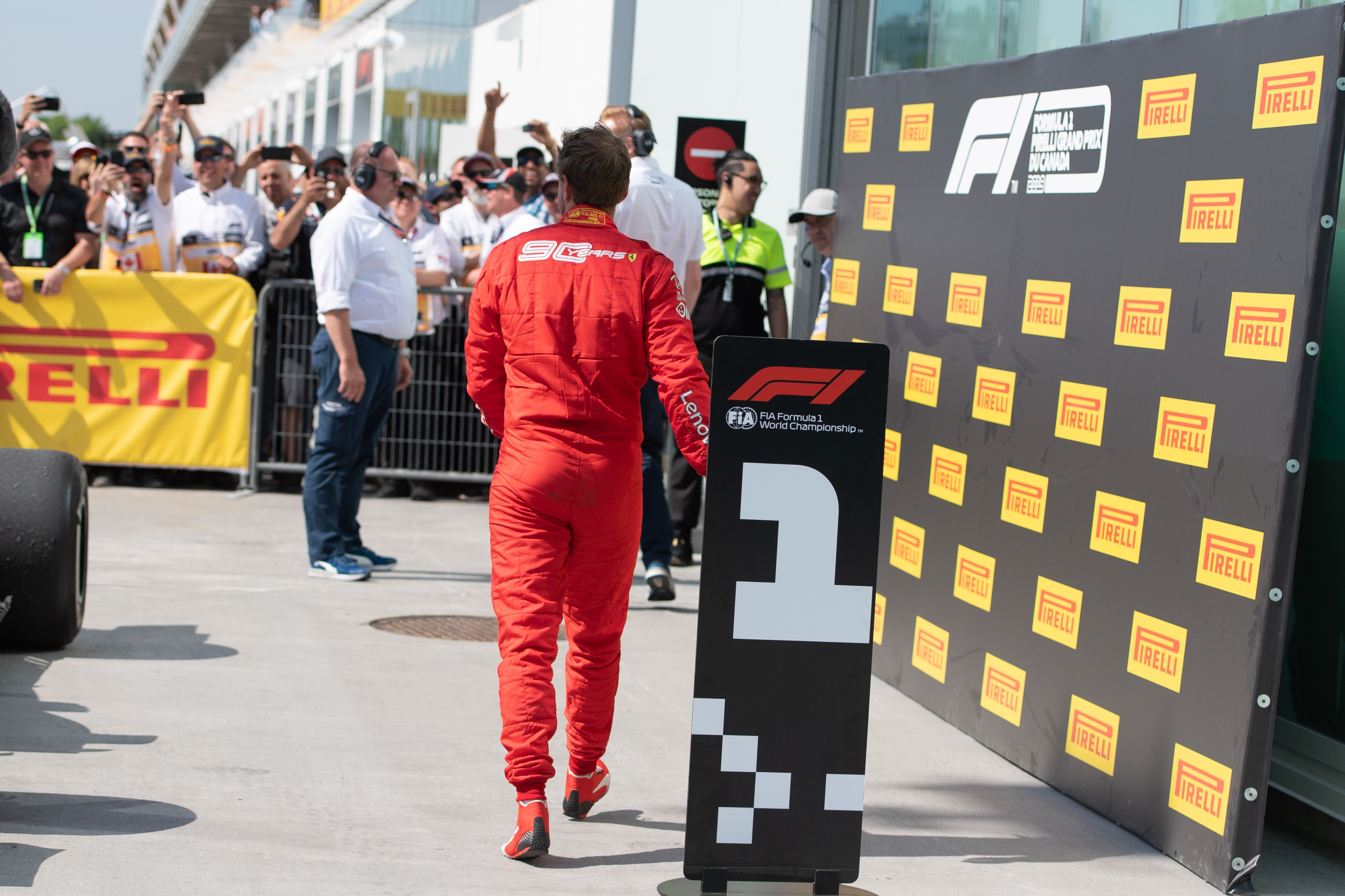 Sebastien Vettel