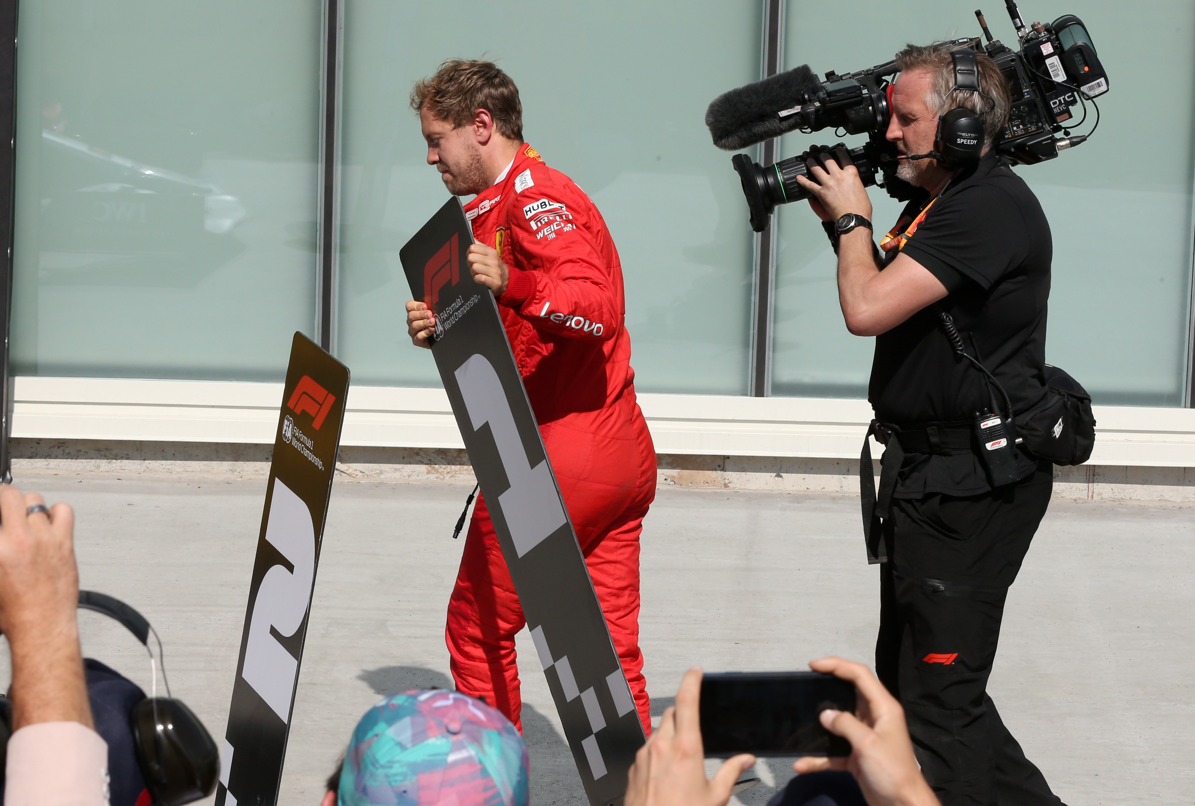 Sebastien Vettel