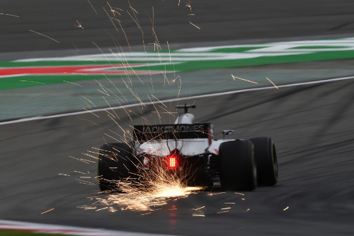 Chinese GP 2018 - Friday Photos