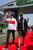 Marcus Ericsson, Sergio Perez