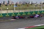 Pierre Gasly, Brenden Hartley