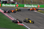 Kevin Magnussen, Nico Hulkenberg
