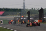 Daniel Ricciardo, Sebastian Vettel