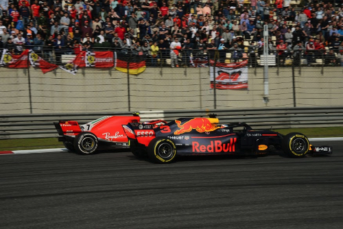 Chinese GP 2018 - Sunday Photos