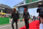Carlos Sainz, Fernando Alonso